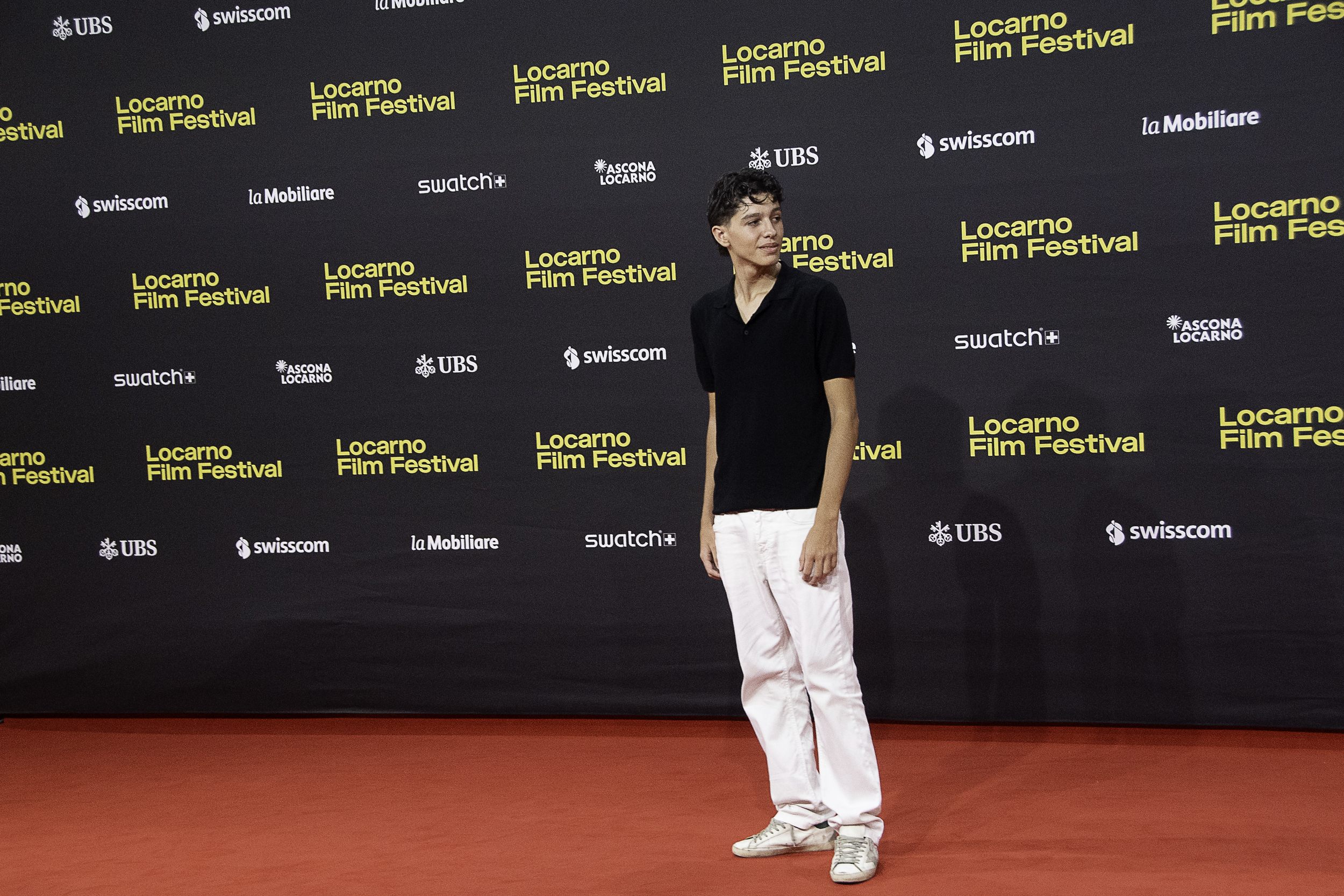 — suisse locarno cinema 79th locarno film festival 08 08 2026 kettice salvatore gallina